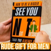 Thumbnail 3 - How to be a Bigger See You Next Tuesday than you Already are Book