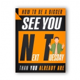 Thumbnail 4 - How to be a Bigger See You Next Tuesday than you Already are Book