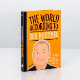 Thumbnail 1 - The Unofficial World According to Bob Mortimer Book