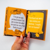 Thumbnail 2 - The Unofficial World According to Bob Mortimer Book