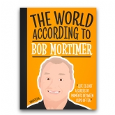Thumbnail 3 - The Unofficial World According to Bob Mortimer Book