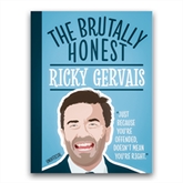 Thumbnail 1 - The Unofficial Brutally Honest Ricky Gervais Book