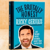 Thumbnail 1 - The Unofficial Brutally Honest Ricky Gervais Book