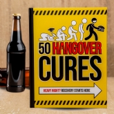 Thumbnail 1 - 50 Hangover Cures Funny Book