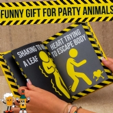 Thumbnail 2 - 50 Hangover Cures Funny Book