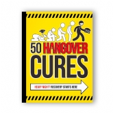Thumbnail 3 - 50 Hangover Cures Funny Book