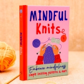 Thumbnail 1 - Mindful Knits - Simple Knitting Pattern Book