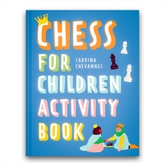 Thumbnail 1 - Chess For Children Activity Book