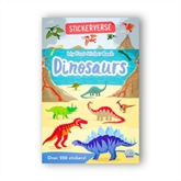 Thumbnail 1 - Dinosaur Stickerverse - My First Sticker Book