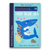 Thumbnail 1 - Discover the Hidden World - Water Painting Deep Blue Sea Book