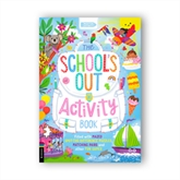 Thumbnail 1 - The School’s Out Activity Book