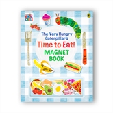 Thumbnail 1 - The Very Hungry Caterpillar’s Time to Eat! Magnet Book