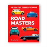 Thumbnail 1 - Road Masters Book - The Cars that Changed the World