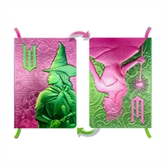 Thumbnail 3 - Wicked - Elphaba & Glinda Reversible Sculpted Journal