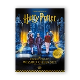 Thumbnail 1 - Harry Potter - The Pocket Pop-Up Wizard Chess Set