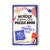 Thumbnail 1 - The Murder Mystery Club Puzzle Book: The Perfect Plot
