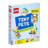 Thumbnail 1 - LEGO Tiny Pets: Build and Fold Crafts