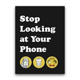 Thumbnail 1 - Stop Looking at Your Phone Book