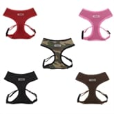 Thumbnail 6 - Personalised Soft Fabric Dog & Puppy Harness