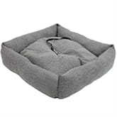 Thumbnail 1 - Personalised Pet Travel Bed With Belt