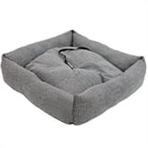 Thumbnail 1 - Personalised Pet Travel Bed With Belt