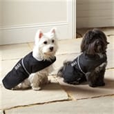 Thumbnail 1 - Personalised Waterproof Dog Coat with Fleece