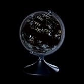 Thumbnail 9 - Illuminated Globe With Earth and Star Constellations