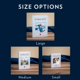 Thumbnail 2 - Personalised "Us Since…" LEGO Brick Photo Upload Blocks