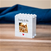 Thumbnail 5 - Personalised Fold-Out "Daddy & Me" LEGO Brick Photo Albums