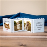 Thumbnail 7 - Personalised Fold-Out "Daddy & Me" LEGO Brick Photo Albums