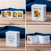 Thumbnail 1 - Personalised Fold-Out "Mummy & Me" LEGO Brick Photo Albums