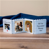 Thumbnail 2 - Personalised Fold-Out "Us Since..." LEGO Brick Photo Albums