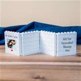 Thumbnail 9 - Personalised Fold-Out "Mr & Mrs" LEGO Brick Photo Albums