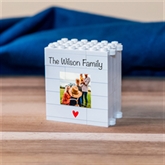 Thumbnail 5 - Personalised Fold-Out "The Family" LEGO Brick Photo Albums