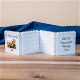 Thumbnail 9 - Personalised Fold-Out "The Family" LEGO Brick Photo Albums