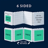 Thumbnail 4 - Personalised Fold-Out "Getting it On Ever Since" LEGO Brick Photo Albums