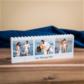 Thumbnail 7 - Personalised Multi-Photo Upload LEGO Building Block Puzzles
