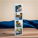 Thumbnail 1 - Personalised Photo Booth Style LEGO Brick Block