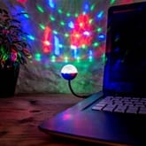 Thumbnail 1 - USB Disco Party Light