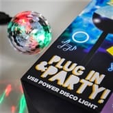 Thumbnail 2 - USB Disco Party Light