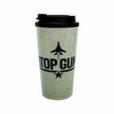 Thumbnail 1 - Top Gun Insulated Travel Flask