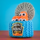 Thumbnail 8 - Hand Knitted Baked Beans Can with Individual Beans