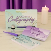 Thumbnail 1 - Calming Calligraphy Card Pack