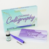 Thumbnail 4 - Calming Calligraphy Card Pack