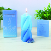 Thumbnail 1 - Calming Spell Magic Candle