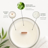 Thumbnail 6 - Funny 40th Birthday Candle - More Fabulous Than Ever
