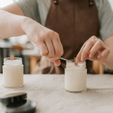 Thumbnail 7 - Funny 40th Birthday Candle - More Fabulous Than Ever