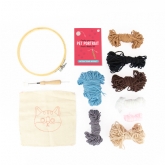 Thumbnail 4 - Cat Punch Needle Kit