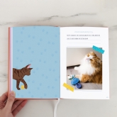 Thumbnail 4 - My Cat Journal Keesake Scratch Book