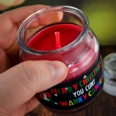 Thumbnail 3 - Merry Christmas You Cunt - Wanky Candle
